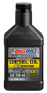 AMSOIL Signature Series Max-Duty Synthetic Diesel Oil 15W-40