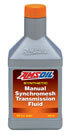 Manual Synchromesh Transmission Fluid 5W-30